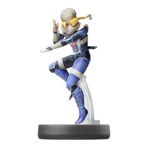 SHEIK (SUPER SMASH BROS.) AMIIBO - PRE-OWNED